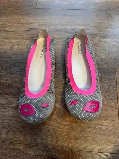 Balerínky vd 22 cm, bartek,35