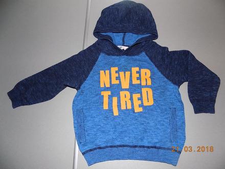 Tenky svetrik, h&m,92