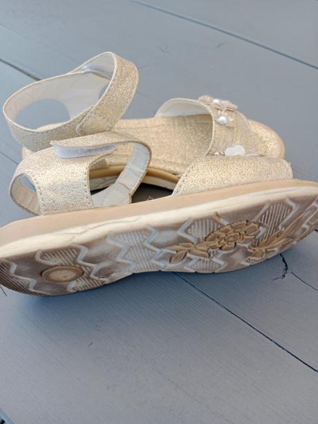 Dievčenské sandalky, f&f,31