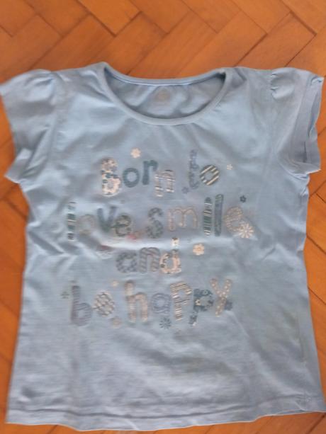 Tričká 104/110, 104