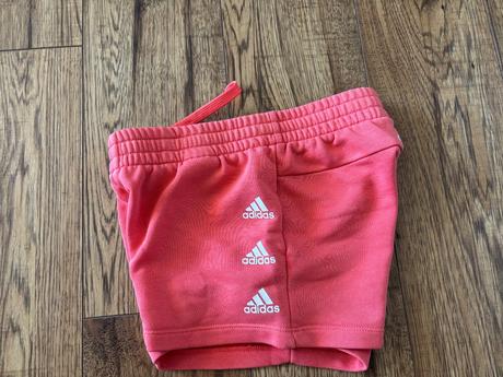 Adidas dievčenské šortky, adidas,140