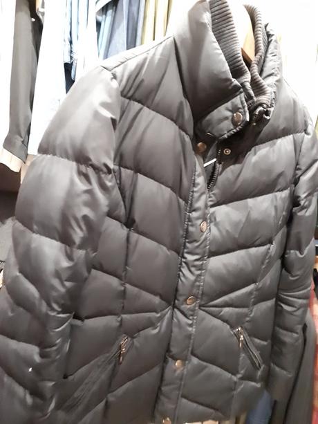 Paperova bunda esprit vel 38/40, esprit,m