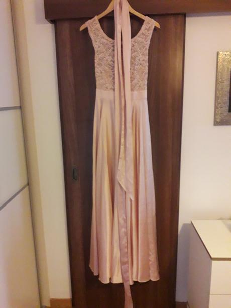 Slávnostné šaty, chantall,m