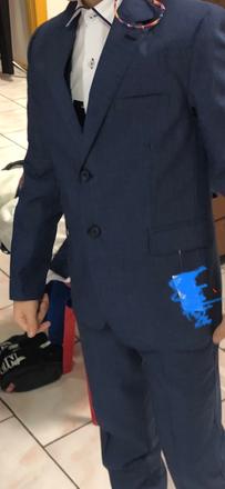 Oblek + nohavice, 140