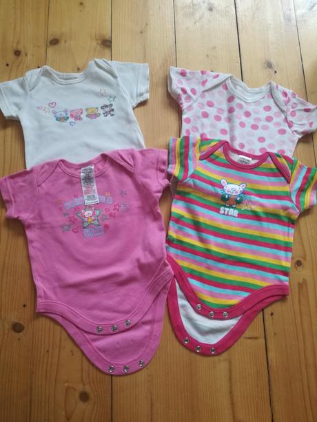 Balik oblečenie, 68–80