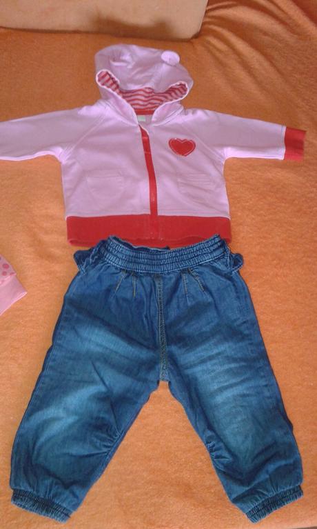 Set rifle+mikinka, 68–80