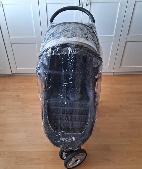 Pršiplášť na baby jogger, baby jogger
