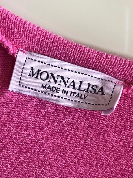 Monnalisa saty /svetrik, monnalisa,140