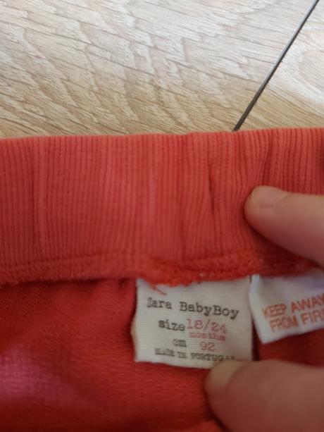 Zara teplaciky, zara,92