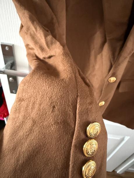 Luxusné sako  gaggl wien  kašmír loro piana, xl