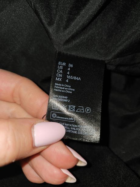 Hm blneny kabat, h&m,s