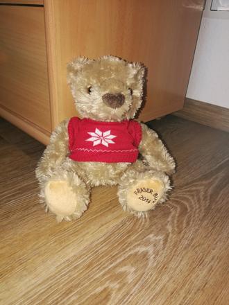 Plyšový medvedík, 