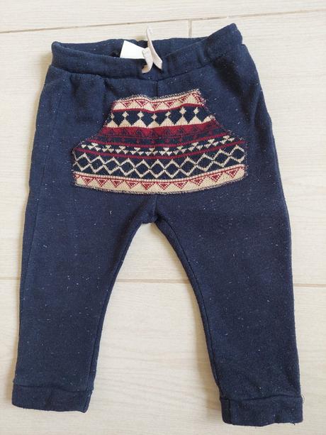 Melirovane teplaciky, zara,92