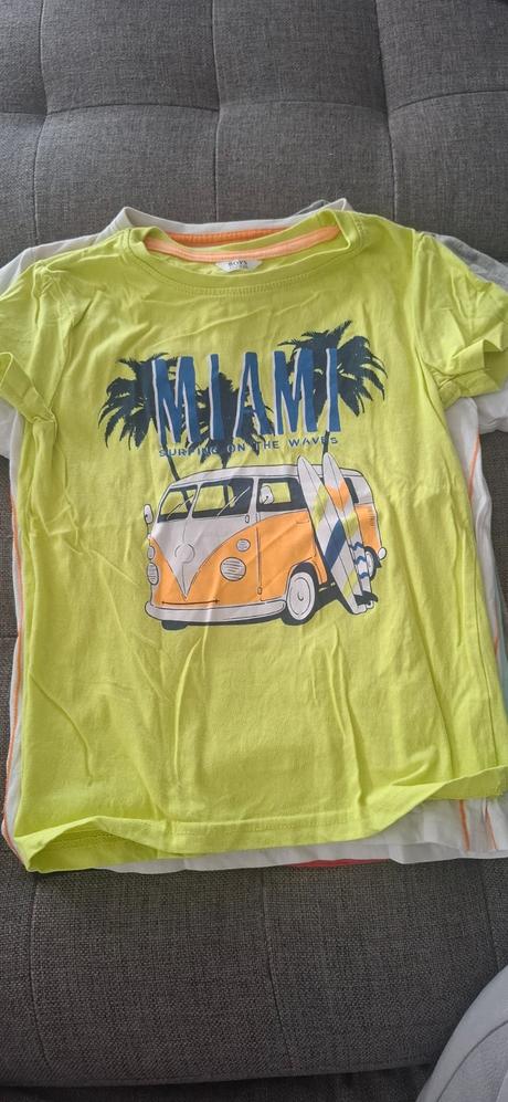 14x tricko, reserved,122