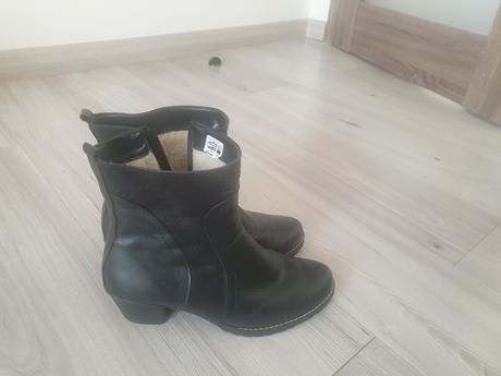 Kozene topanky 41, 40