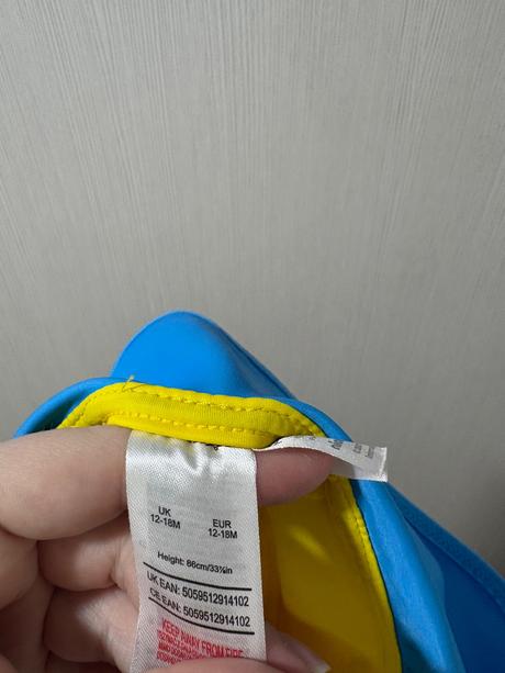 Chlapčenský klobúk, f&f,86