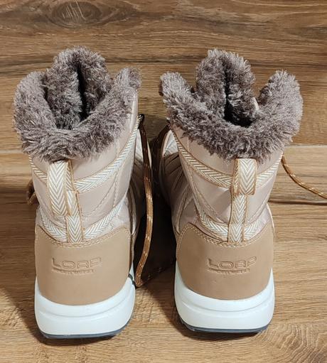 Zimné snehule, loap,39