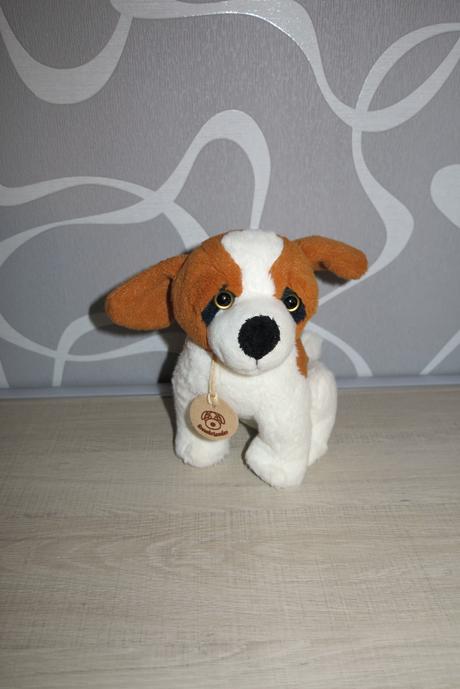Plyšový psík ,