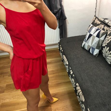 Overal s viazačkou na chrbte, xs