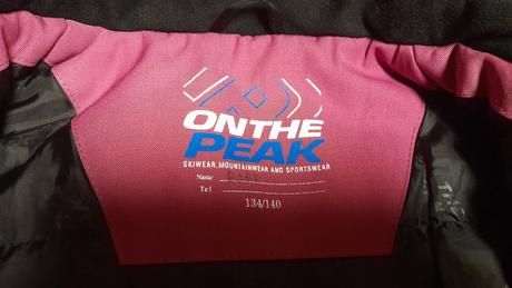 Zimná vetrovka, 134