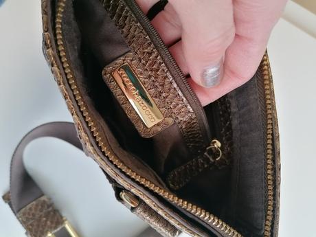 Kabelka roccobaroco, roccobarocco