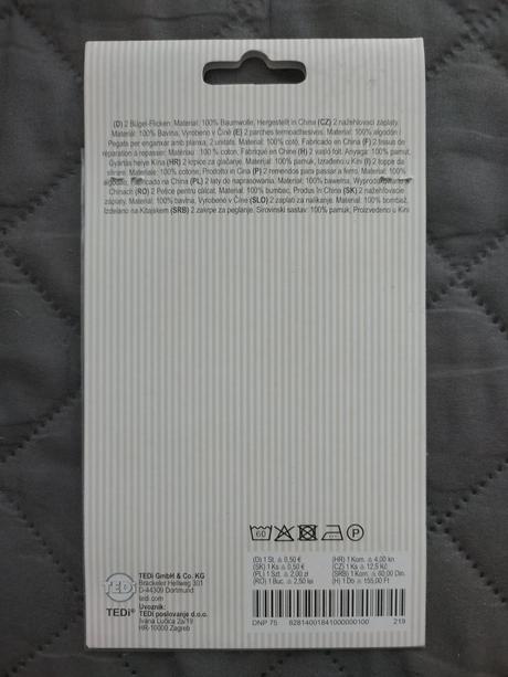 Nazehlovacie záplaty 2kusy v balení, 