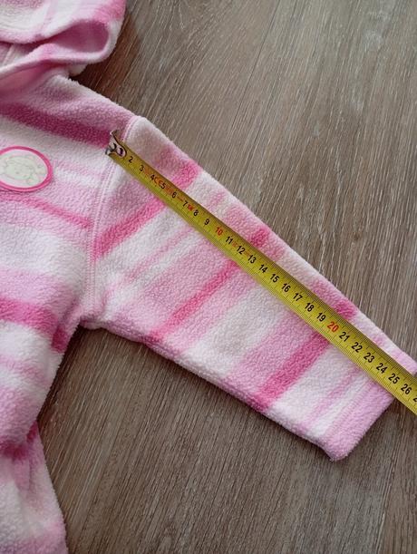 Teplá mikina plus nohavice 80, st. bernard,80