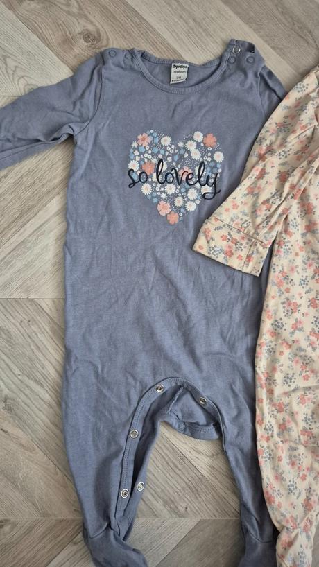 Pyžamká veľ.74 3x, dopodopo,74