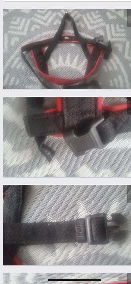 Postroj pre väčšieho psa,