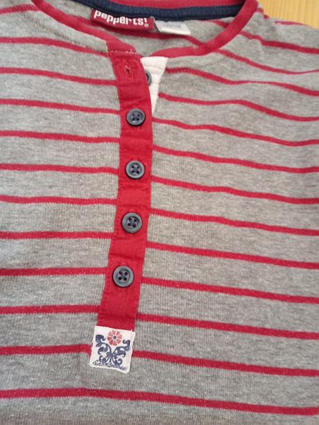 Tricko, pepperts,122