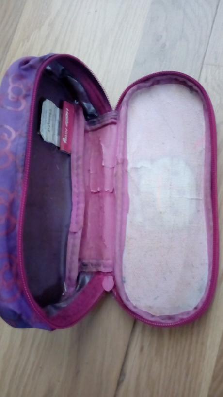 Peračník helou kity, 