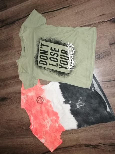 Tričká krátky rukáv, takko,146