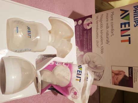 Ručná odsavacka philips avent, 