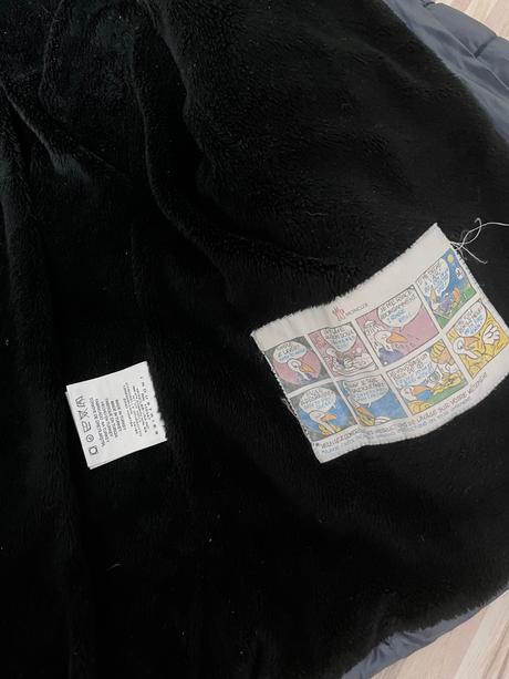 Moncler bunda m/l, m