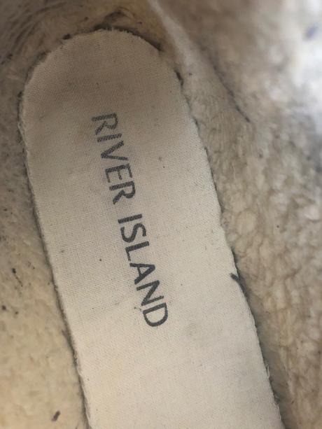 River island - topánky, 38