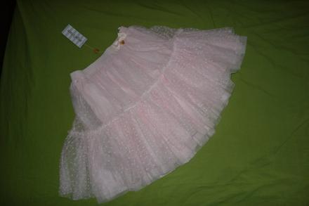 Nova luxusna tylova suknicka angel's face, 158