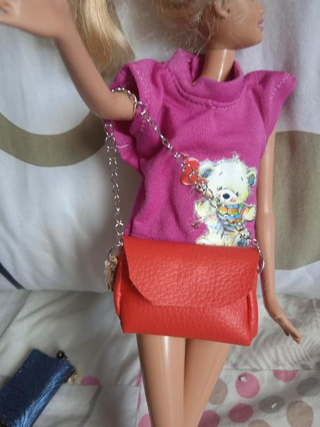 Kabelky pre barbie, 
