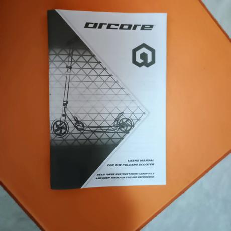 Detská kolobežka arcore 3force 145,