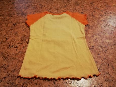 Dievčenské tričko veľ. 134, 134