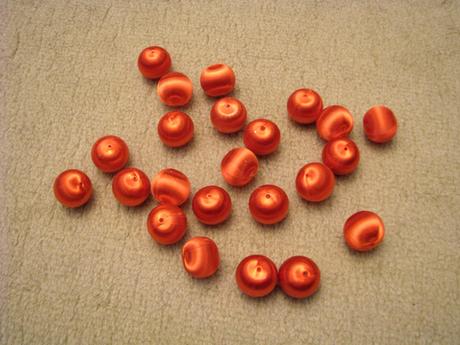 Vianočné ozdôbky - gule, 