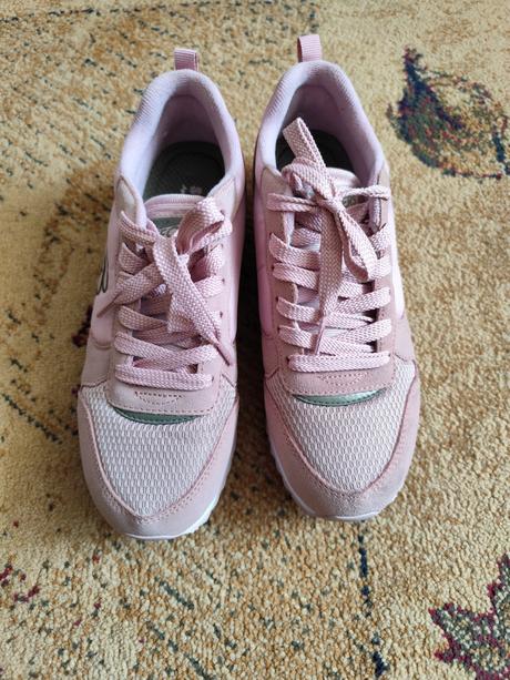 Tenisky, skechers,38