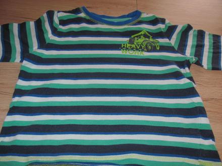 Pyžamo veľ. 110 - vrchná časť, lupilu,110