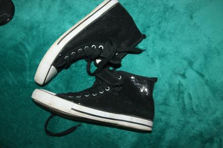 Platenky s flitrami, 36