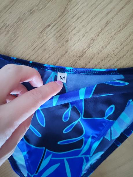 Plavky spodný diel, m