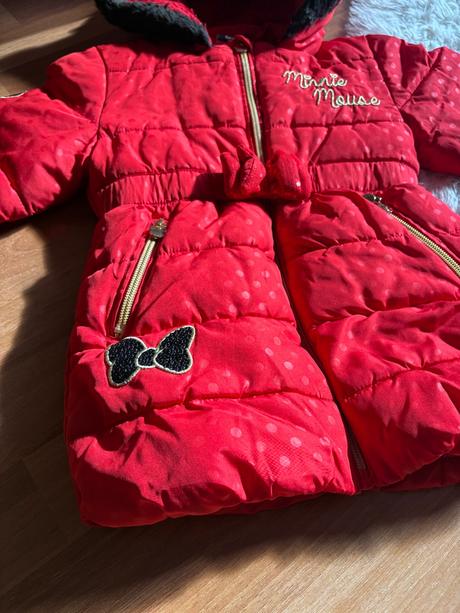 George minnie mouse kabát, george,98