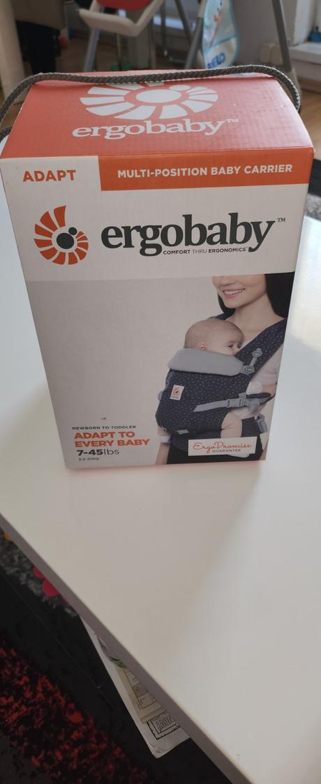 Nosič ergobaby, ergo baby