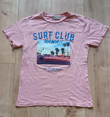 Letné tričko, zara,134