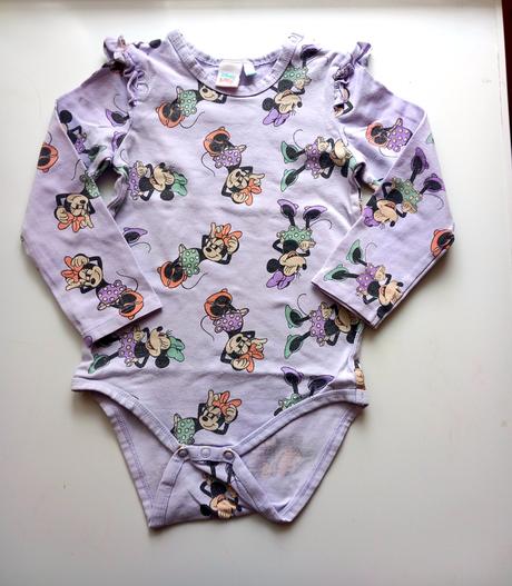 Body minnie disney 2ks, disney,92