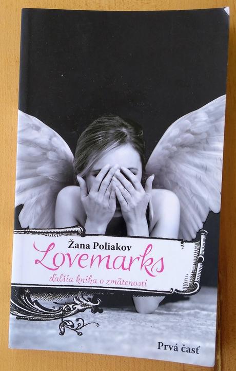 Lovemarks ďalšia kniha o zmätenosti, žana poliakov, 