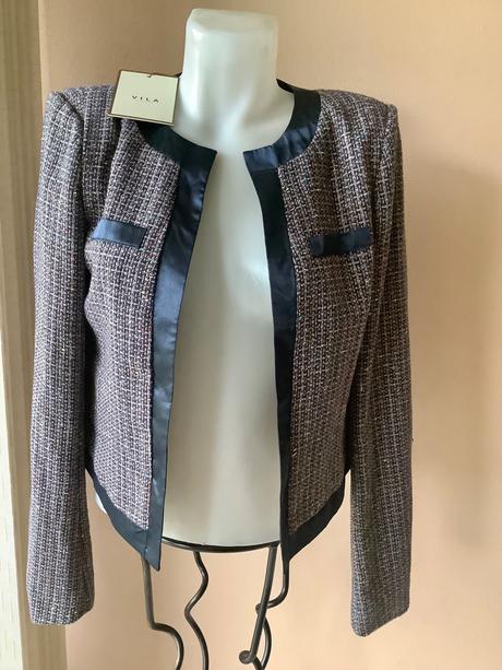 Ktasny kabatik vila, m